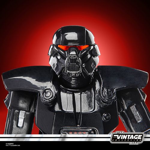 Star Wars The Vintage Collection Dark Trooper - Imagen 4