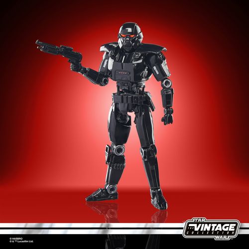 Star Wars The Vintage Collection Dark Trooper - Imagen 3