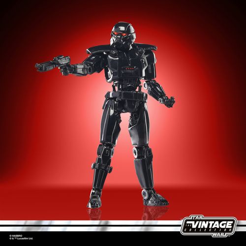 Star Wars The Vintage Collection Dark Trooper - Imagen 2