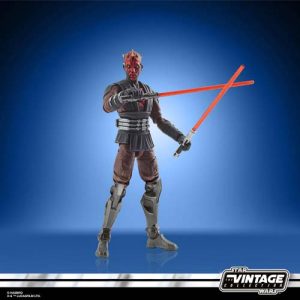 Star Wars The Vintage Collection Darth Maul The Clone Wars (Mandalore)
