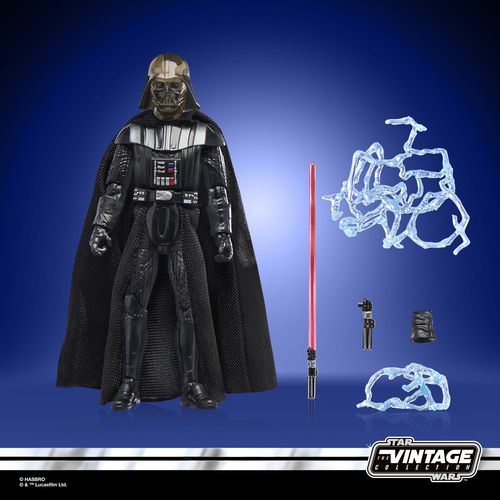 Star Wars The Vintage Collection Darth Vader (Emperor’s Wrath) - Imagen 7