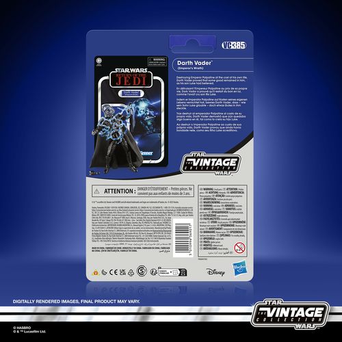 Star Wars The Vintage Collection Darth Vader (Emperor’s Wrath) - Imagen 6