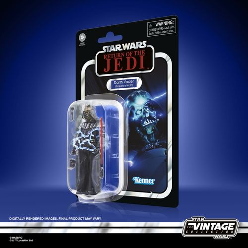 Star Wars The Vintage Collection Darth Vader (Emperor’s Wrath) - Imagen 5