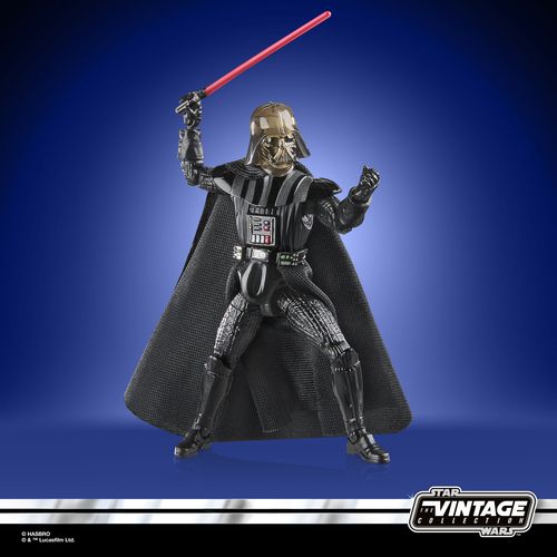 Star Wars The Vintage Collection Darth Vader (Emperor’s Wrath) - Imagen 4