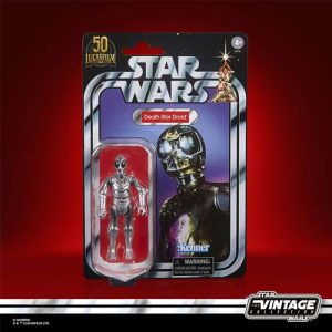 Star Wars The Vintage Collection Death Star Droid