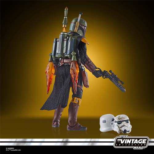 Star Wars The Vintage Collection Deluxe Boba Fett (Tatooine) - Imagen 4