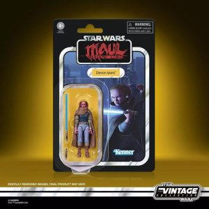Star Wars The Vintage Collection Devon Izara