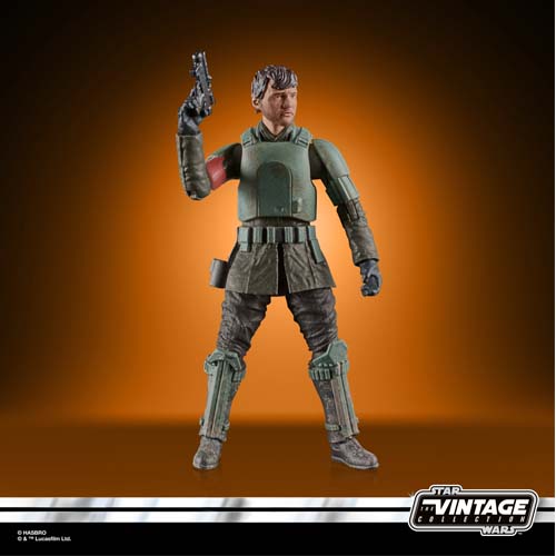 Star Wars The Vintage Collection Din DJarin Morak - Imagen 2