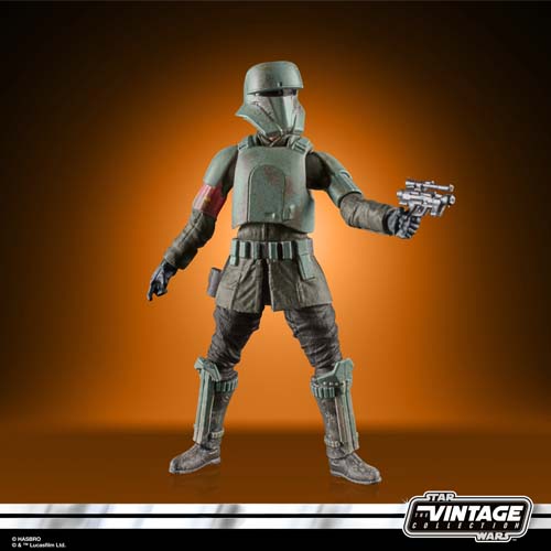 Star Wars The Vintage Collection Din DJarin Morak - Imagen 5