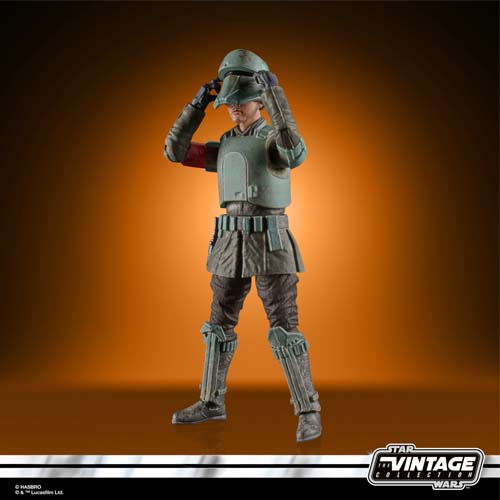 Star Wars The Vintage Collection Din DJarin Morak - Imagen 8