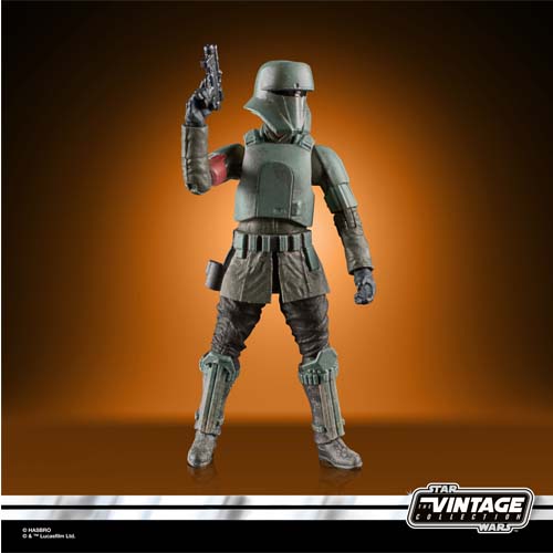 Star Wars The Vintage Collection Din DJarin Morak