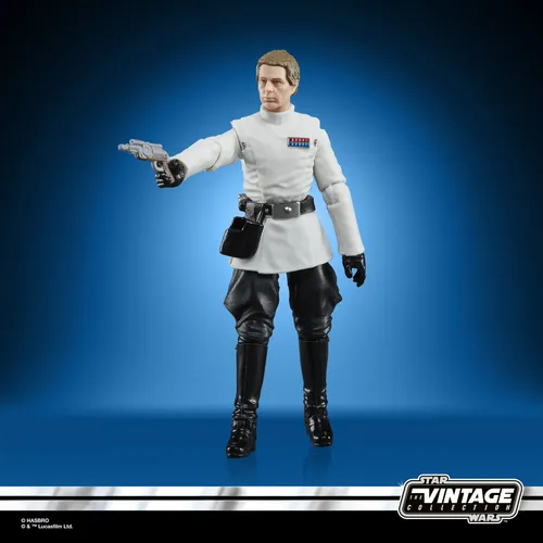 Star Wars The Vintage Collection Director Orson Krennic - Imagen 5