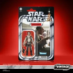 Star Wars The Vintage Collection Doctor Evazan