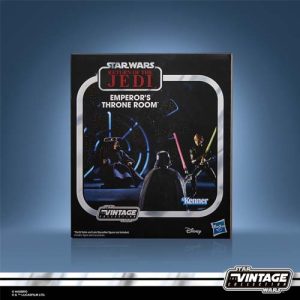 Star Wars The Vintage Collection Emperor’s Throne Room