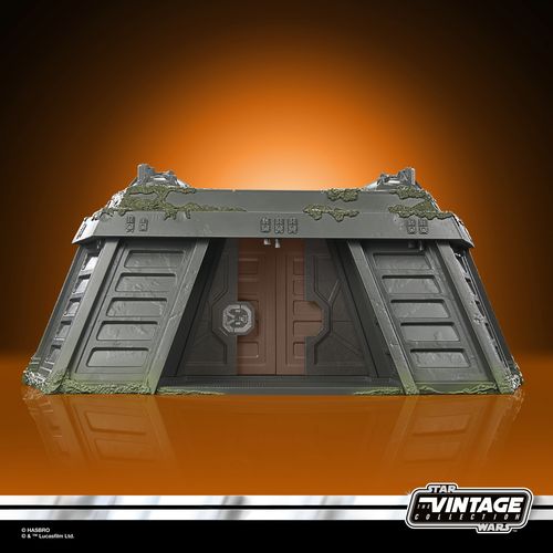 Star Wars The Vintage Collection Endor Bunker - Imagen 7