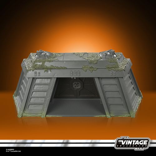 Star Wars The Vintage Collection Endor Bunker - Imagen 18
