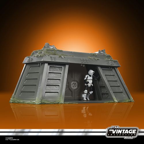 Star Wars The Vintage Collection Endor Bunker - Imagen 14
