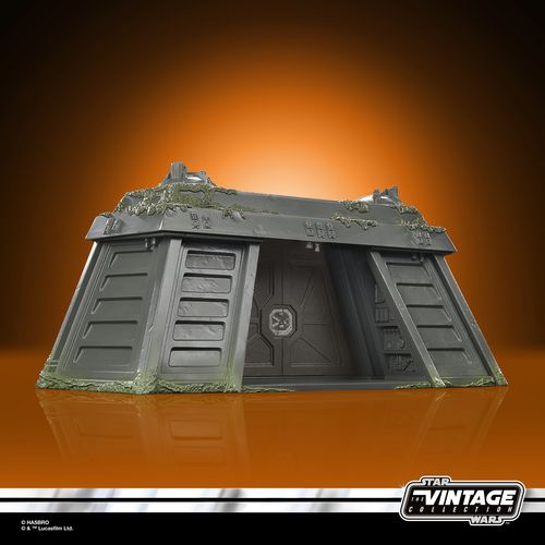Star Wars The Vintage Collection Endor Bunker - Imagen 13