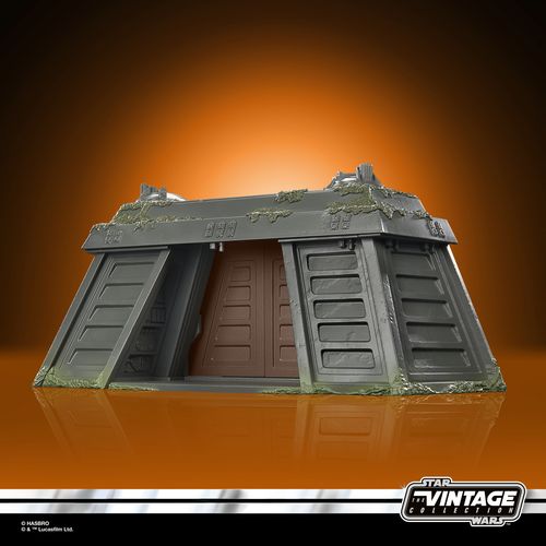 Star Wars The Vintage Collection Endor Bunker - Imagen 12