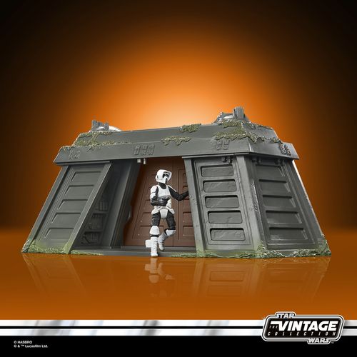 Star Wars The Vintage Collection Endor Bunker - Imagen 11