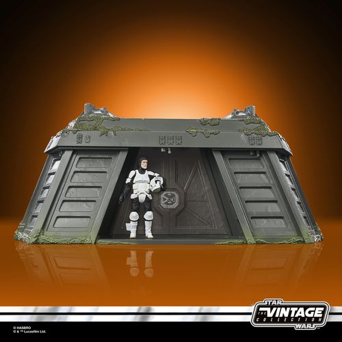 Star Wars The Vintage Collection Endor Bunker - Imagen 9