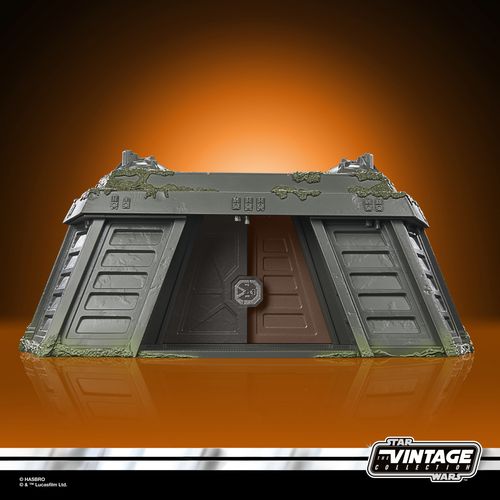 Star Wars The Vintage Collection Endor Bunker - Imagen 8