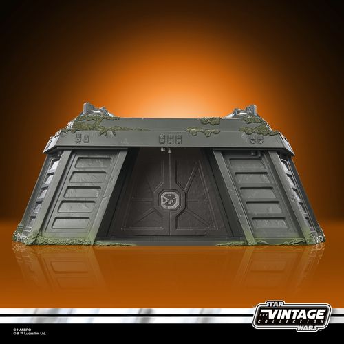 Star Wars The Vintage Collection Endor Bunker - Imagen 4