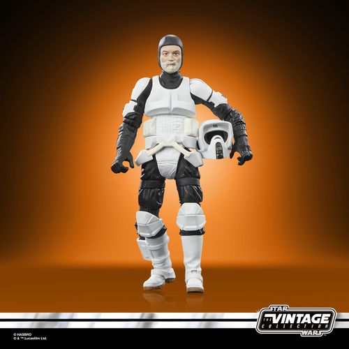 Star Wars The Vintage Collection Endor Bunker - Imagen 24