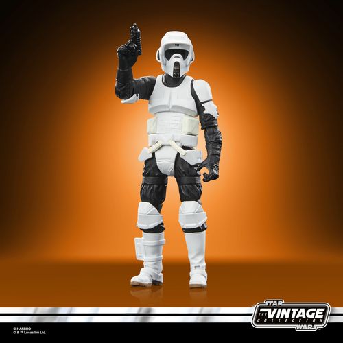 Star Wars The Vintage Collection Endor Bunker - Imagen 20
