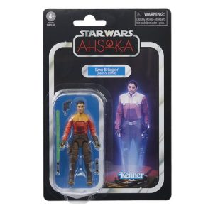 Star Wars The Vintage Collection Ezra Bridger (Hero of Lothal)