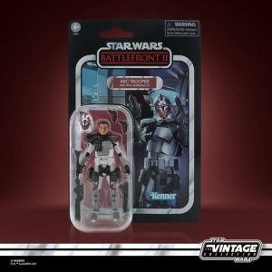 Star Wars The Vintage Collection Gaming Greats Arc Trooper Battlefront II