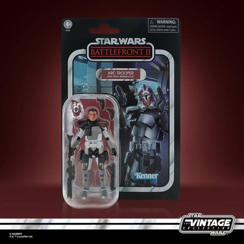 Star Wars The Vintage Collection Gaming Greats Arc Trooper Battlefront II