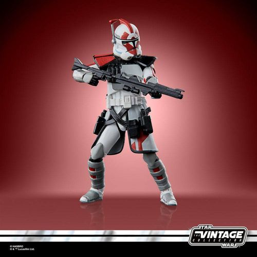 Star Wars The Vintage Collection Gaming Greats Arc Trooper Battlefront II - Imagen 2
