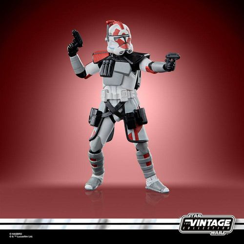 Star Wars The Vintage Collection Gaming Greats Arc Trooper Battlefront II - Imagen 4
