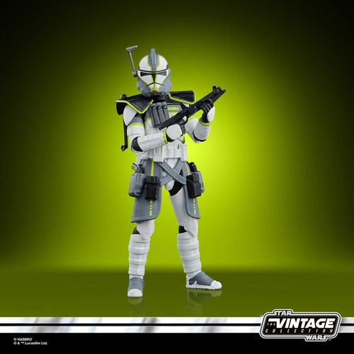 Star Wars: Battlefront II Vintage Collection Gaming Greats ARC Trooper (Lambent Seeker) - Imagen 6
