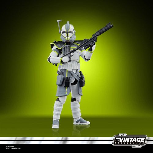 Star Wars: Battlefront II Vintage Collection Gaming Greats ARC Trooper (Lambent Seeker) - Imagen 5
