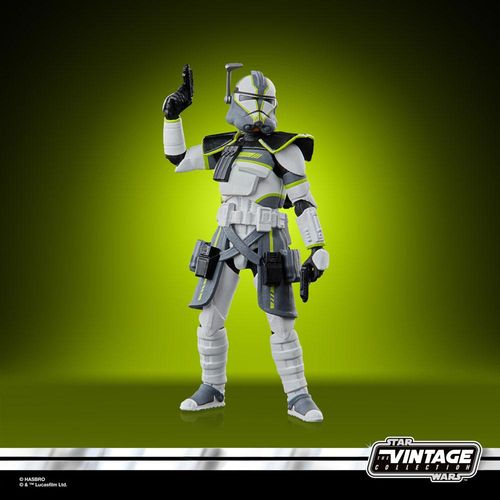 Star Wars: Battlefront II Vintage Collection Gaming Greats ARC Trooper (Lambent Seeker) - Imagen 4