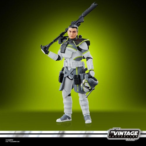 Star Wars: Battlefront II Vintage Collection Gaming Greats ARC Trooper (Lambent Seeker) - Imagen 3