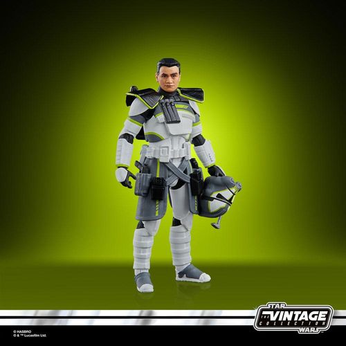 Star Wars: Battlefront II Vintage Collection Gaming Greats ARC Trooper (Lambent Seeker) - Imagen 2