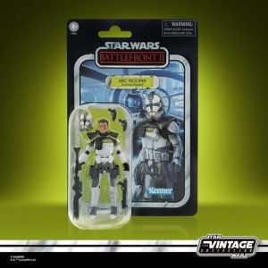 Star Wars: Battlefront II Vintage Collection Gaming Greats ARC Trooper (Lambent Seeker)