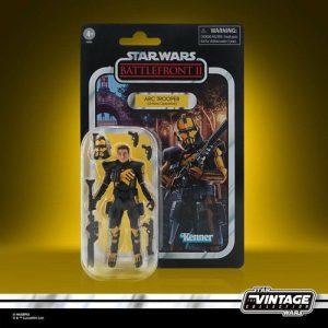 Star Wars The Vintage Collection Gaming Greats Arc Trooper Umbra Battlefront II