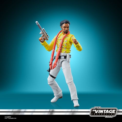 Star Wars The Vintage Collection Gaming Greats Lando Calrissian (Star Wars Battlefront II) - Imagen 6