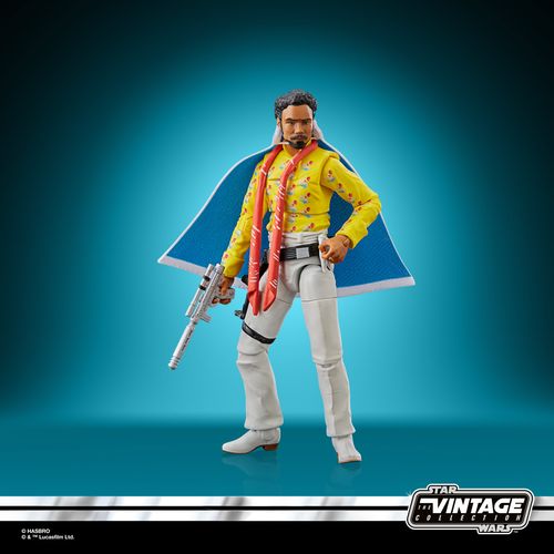 Star Wars The Vintage Collection Gaming Greats Lando Calrissian (Star Wars Battlefront II) - Imagen 5