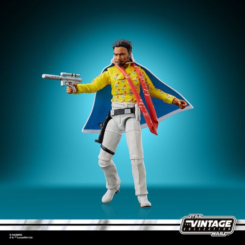 Star Wars The Vintage Collection Gaming Greats Lando Calrissian (Star Wars Battlefront II) - Imagen 2