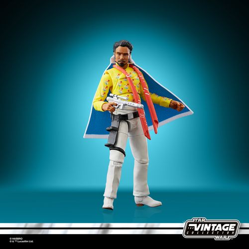 Star Wars The Vintage Collection Gaming Greats Lando Calrissian (Star Wars Battlefront II) - Imagen 4