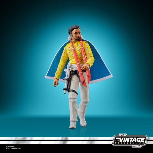 Star Wars The Vintage Collection Gaming Greats Lando Calrissian (Star Wars Battlefront II) - Imagen 3