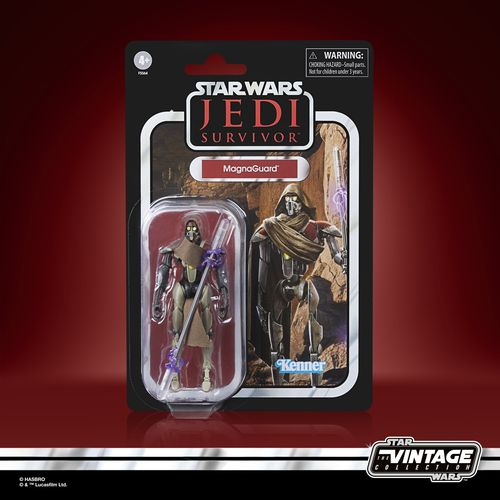 Star Wars The Vintage Collection Gaming Greats Star Wars Jedi: Survivor Multipack - Imagen 12