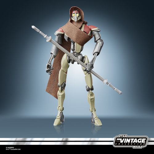 Star Wars The Vintage Collection Gaming Greats Star Wars Jedi: Survivor Multipack - Imagen 7