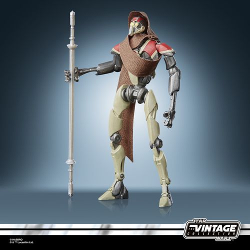 Star Wars The Vintage Collection Gaming Greats Star Wars Jedi: Survivor Multipack - Imagen 10