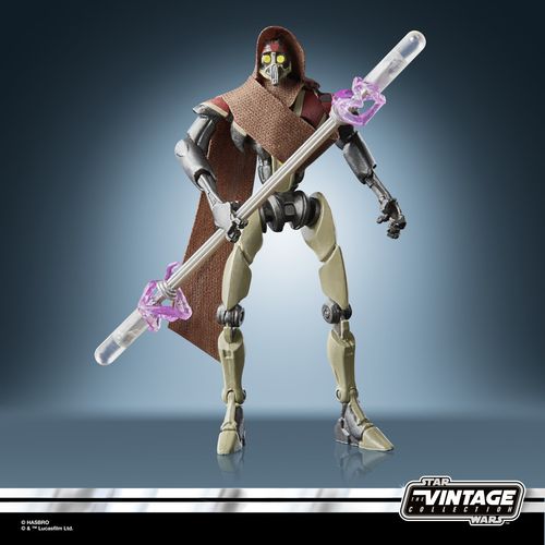 Star Wars The Vintage Collection Gaming Greats Star Wars Jedi: Survivor Multipack - Imagen 19